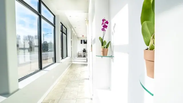 Next Men Up Spa Project