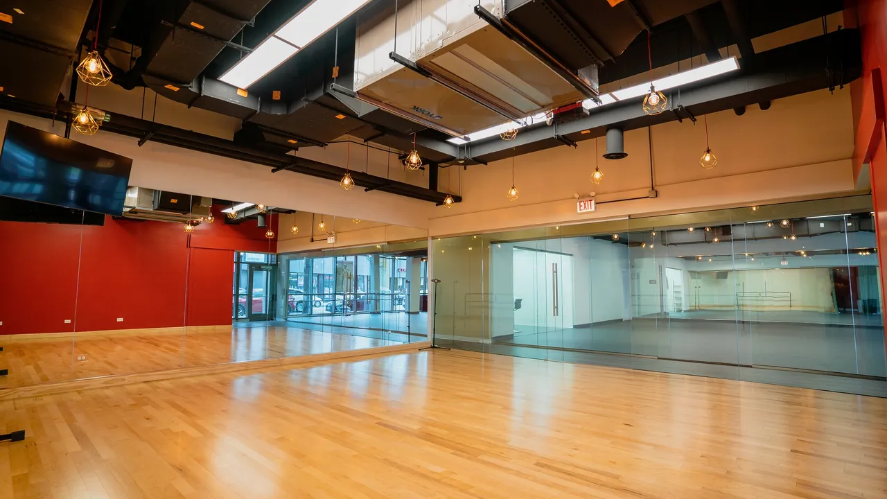 Red Clay Dance Studio Project